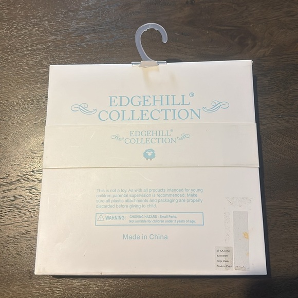 NWT Edgehill Collection headpiece color ivory - Picture 6 of 6